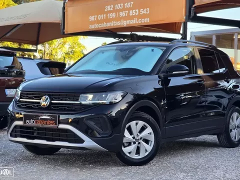 VW T-Cross 1.0 TSI Life