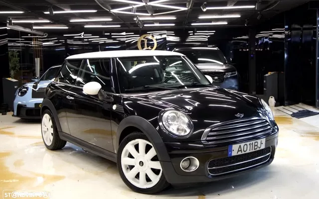 MINI Coupé