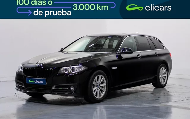 BMW Serie 5 520d Touring - 17490€ en Cordoba