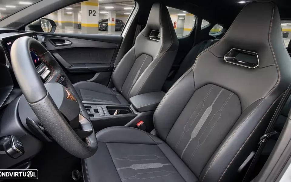 Cupra Leon 1.5 eTSI MID DSG