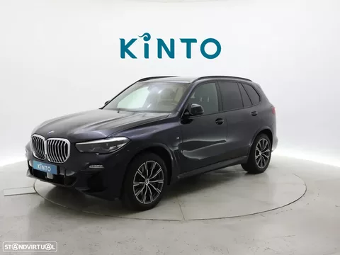 BMW X5 45 e xDrive Pack M