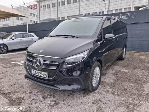 Mercedes-Benz EQV 300 Longo