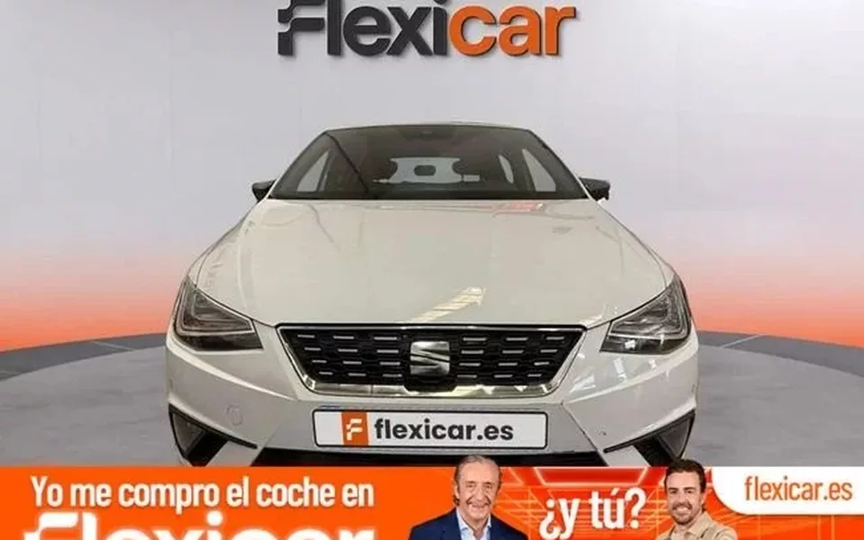 SEAT Ibiza 1.0 TSI 85kW (115CV) Special Edition