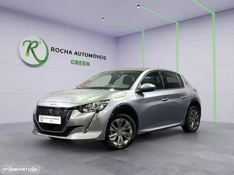 Peugeot e-208 50 kWh Style