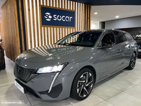 Peugeot 308 SW