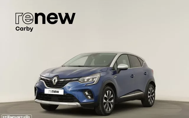 Renault Captur 1.0 TCe Techno Bi-Fuel