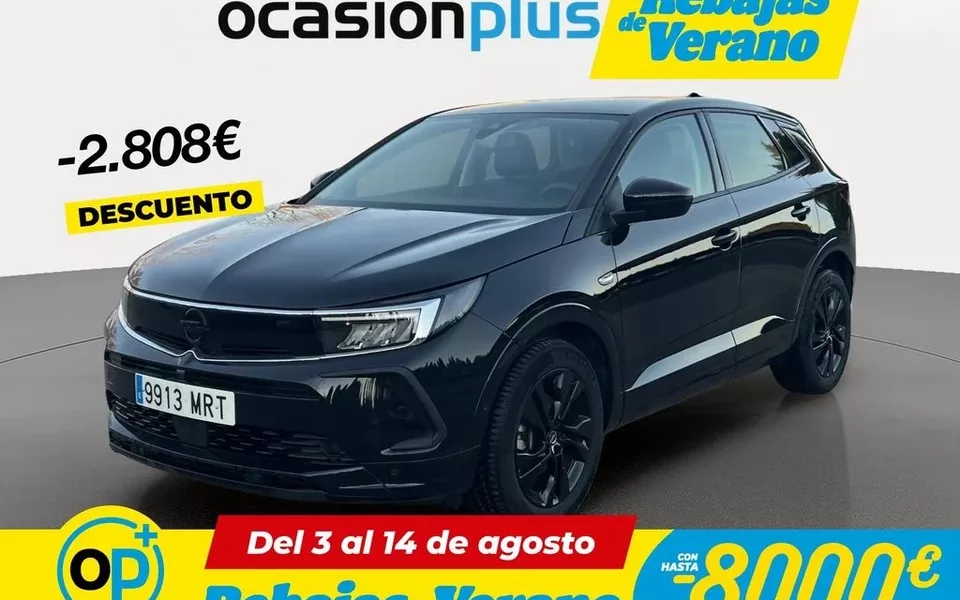OPEL Grandland Grandland 1.2T S&S GS 130