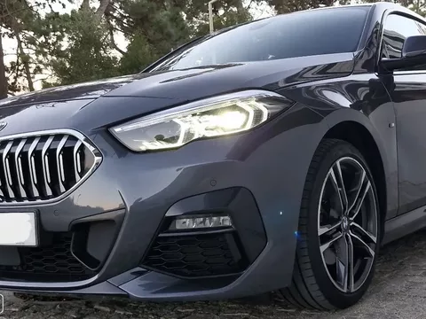 BMW 216 Gran Coupé