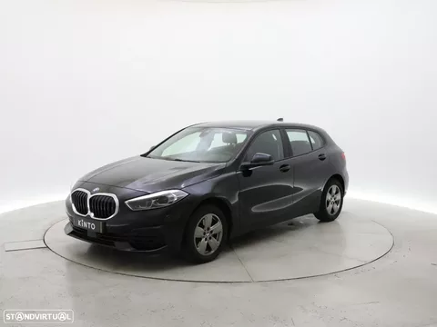 BMW 116 d Advantage Auto