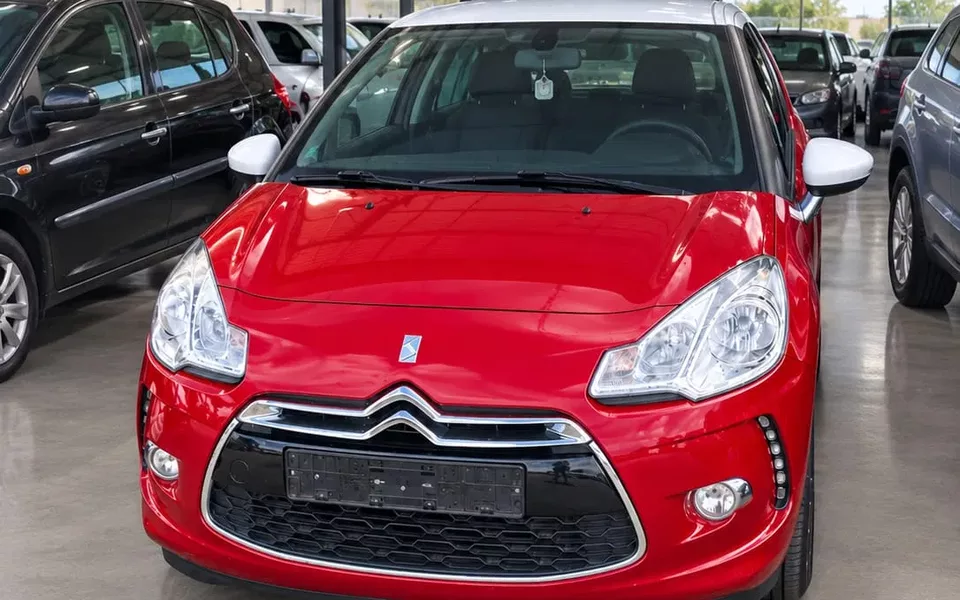 Citroën DS3 1.2 VTi So Chic