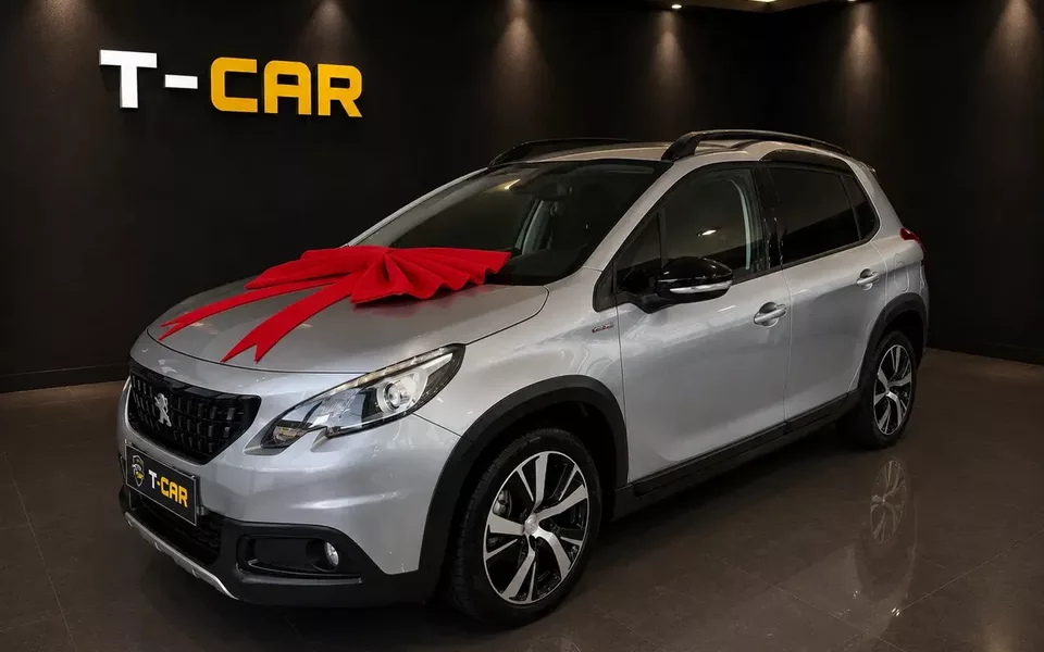 Peugeot 2008 PureTech 130 Stop&Start GT-Line Edition