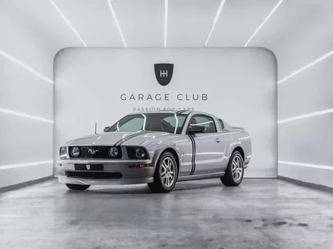 FORD Mustang Mustang Cabrio GT Premium V8
