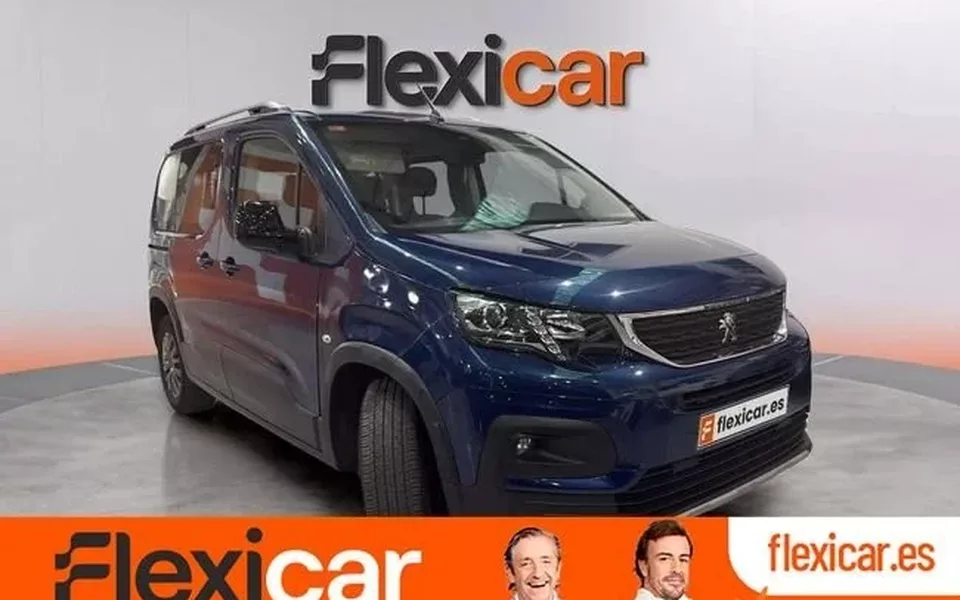 PEUGEOT Rifter Rifter 1.5BlueHDi S&S Standard Active Pack 100