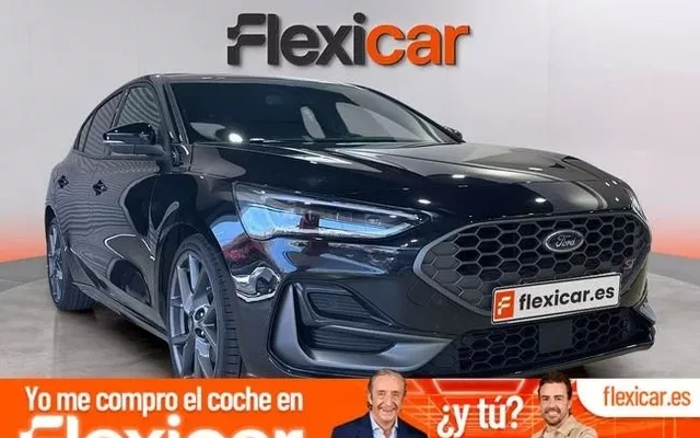FORD Focus Focus 2.3 Ecoboost ST Edition