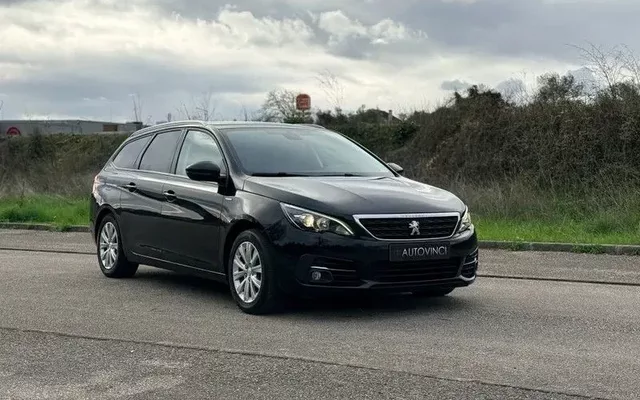 Peugeot 308 SW 1.5 BlueHDi Style