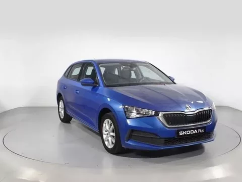 SKODA Scala Scala 1.0 TSI Active 81kW