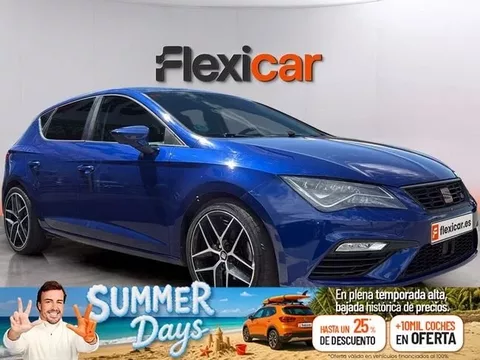 SEAT León León ST 1.5 TSI S&S FR 150