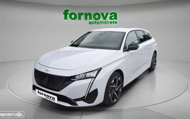 Peugeot 308 SW 1.2 Hybrid Allure e-DCS6
