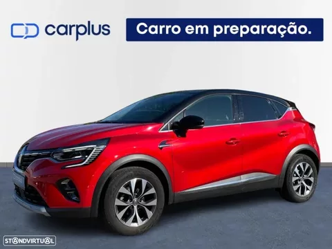 Renault Captur 1.0 TCe Intens