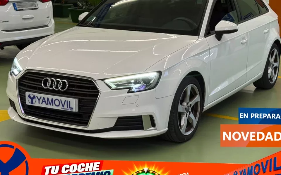Audi A3 Sportback Advanced 1.4 TFSI CoD ultra 110 kW (150 CV)