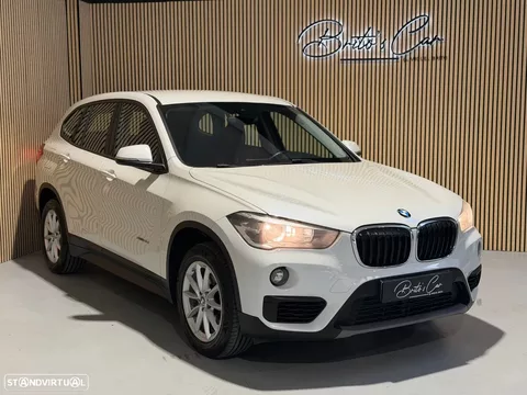 BMW X1 16 d sDrive Advantage