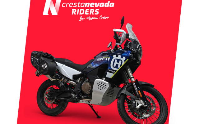Husqvarna NORDEN 901 EXPEDITION