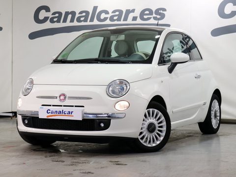 Fiat 500 Lounge 1.2 69 CV