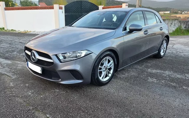 Mercedes-Benz A 180 d Style Plus