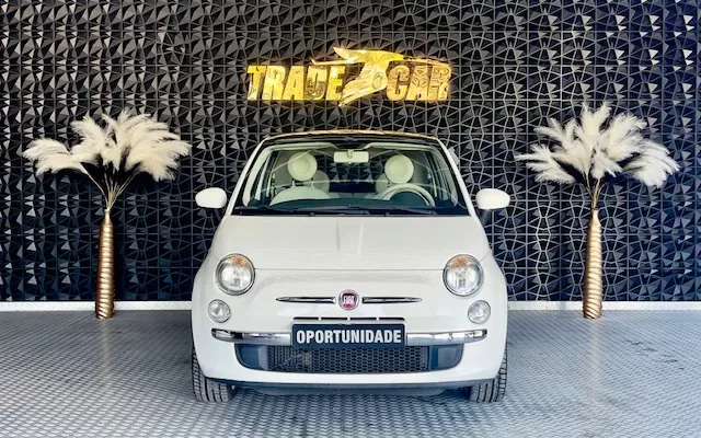 Fiat 500 1.3 16V Multijet Lounge Start&Stop