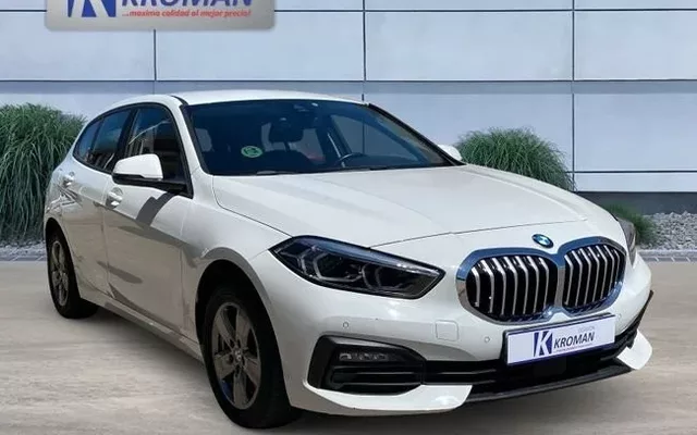 BMW Serie 1 116d