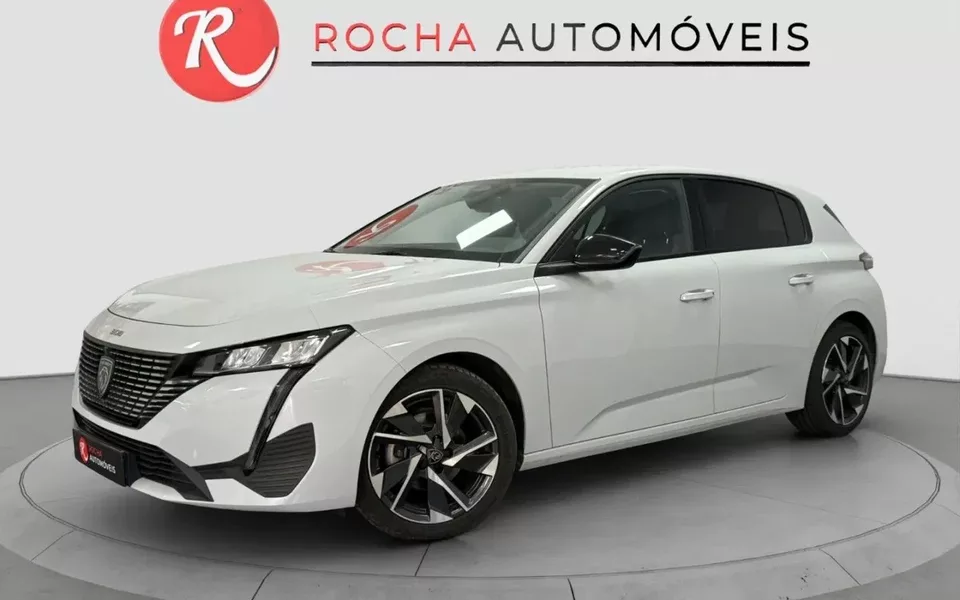 Peugeot 308 1.2 PureTech Allure EAT8