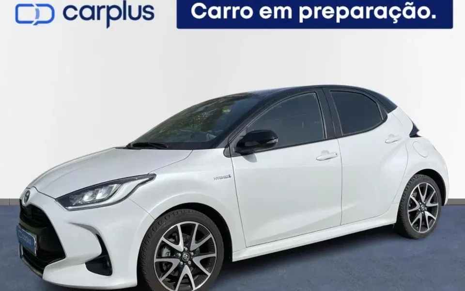 Toyota Yaris 1.5 HDF Square Collection