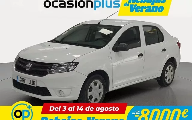 DACIA Logan Logan 1.2 Ambiance
