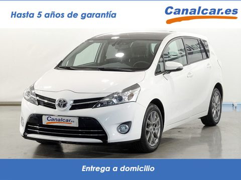 Toyota Verso 130 Advance 5 plazas