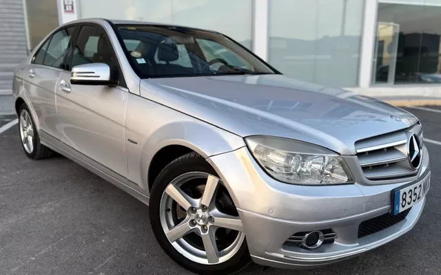 MERCEDES-BENZ Clase C C 220CDI BE Edition Avantgarde Aut.