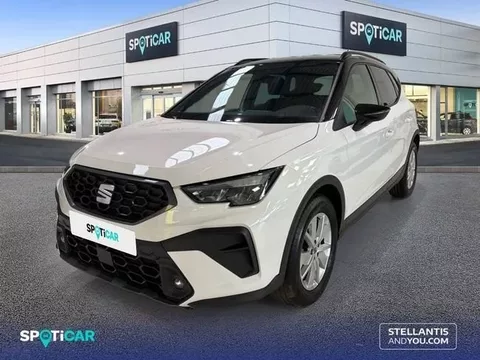 SEAT Arona 1.0 TSI 85kW (115CV) S&S DSG Style+ - 21490€ en Almeria
