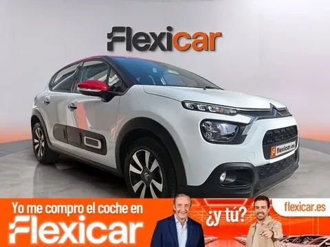 CITROEN C3 C3 1.2 PureTech S&S Shine 110
