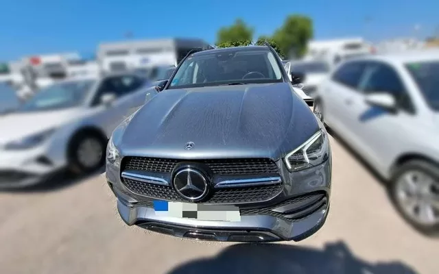 MERCEDES-BENZ Clase GLE GLE 350 de 4MATIC (Híbrido Enchufable)