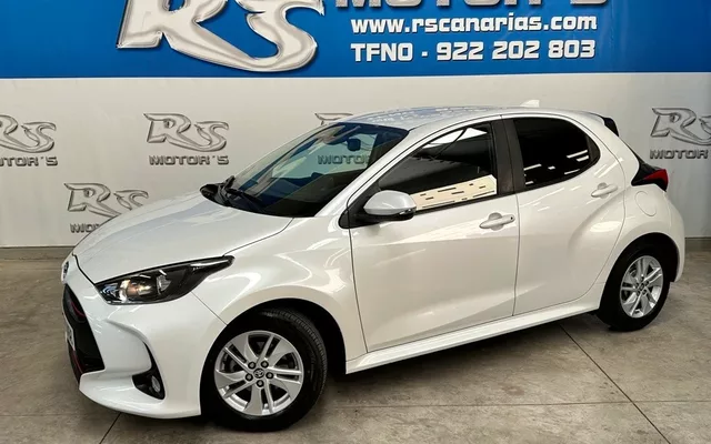 TOYOTA Yaris Yaris 125 S-Edition