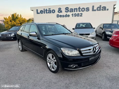 Mercedes-Benz C 220 Station CDI DPF Avantgarde