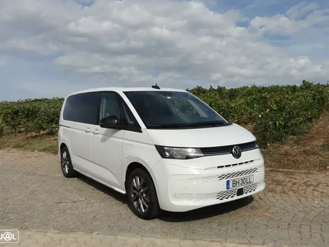 VW Multivan
