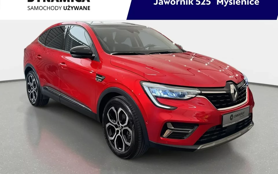 Renault Arkana