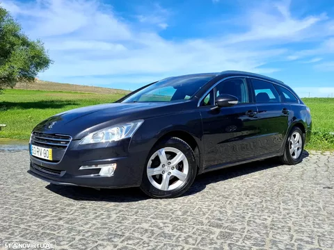 Peugeot 508 SW e-HDi 115 ETG6 Stop&Start Active