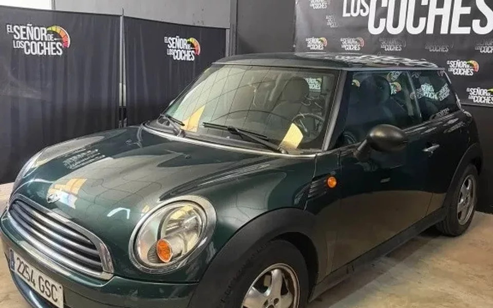 MINI One Mini One 3P