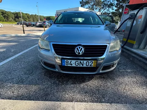 VW Passat Variant 2.0 TDI 4M Confortline