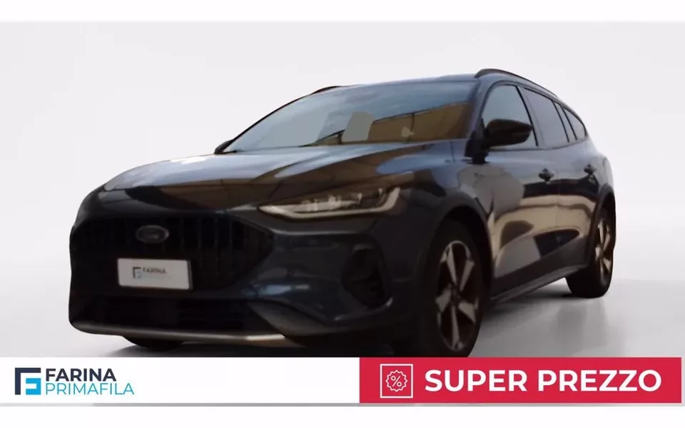 FORD Focus active sw 1.0t ecoboost h x 125cv