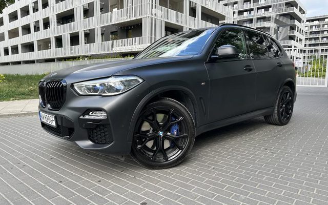 BMW X5 2018
