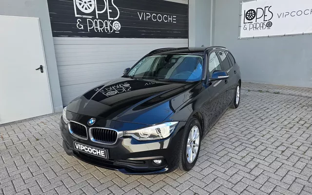 BMW 316 d Line Sport