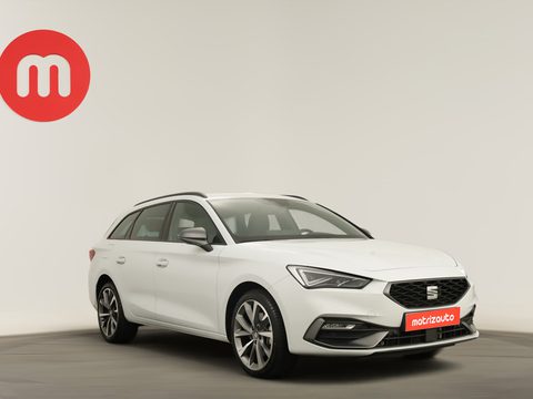 Seat Leon St