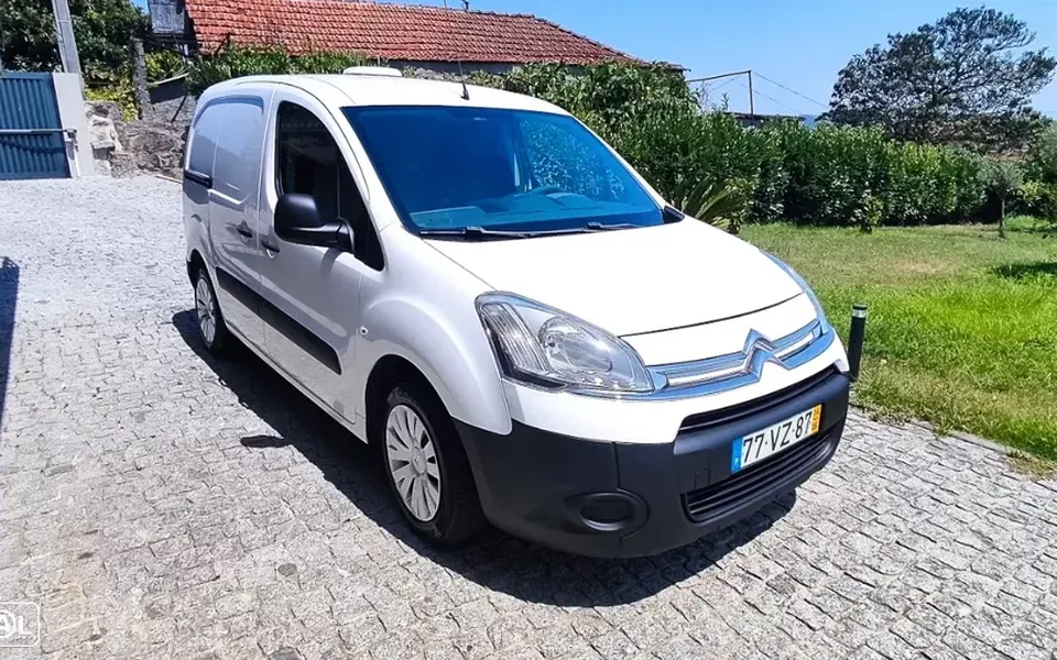 Citroën Berlingo 1.6 HDI Advance